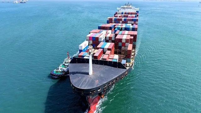 IMF slashes global growth outlook on impact of Trump tariffs