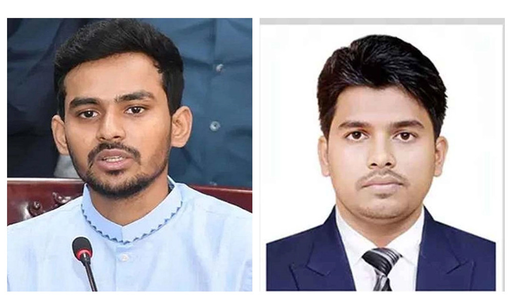 ‘অপসারণ নয় পদত্যাগ’ জানা গেল আসিফ মাহমুদের এপিএসের চাকরি ছাড়ার কারণ