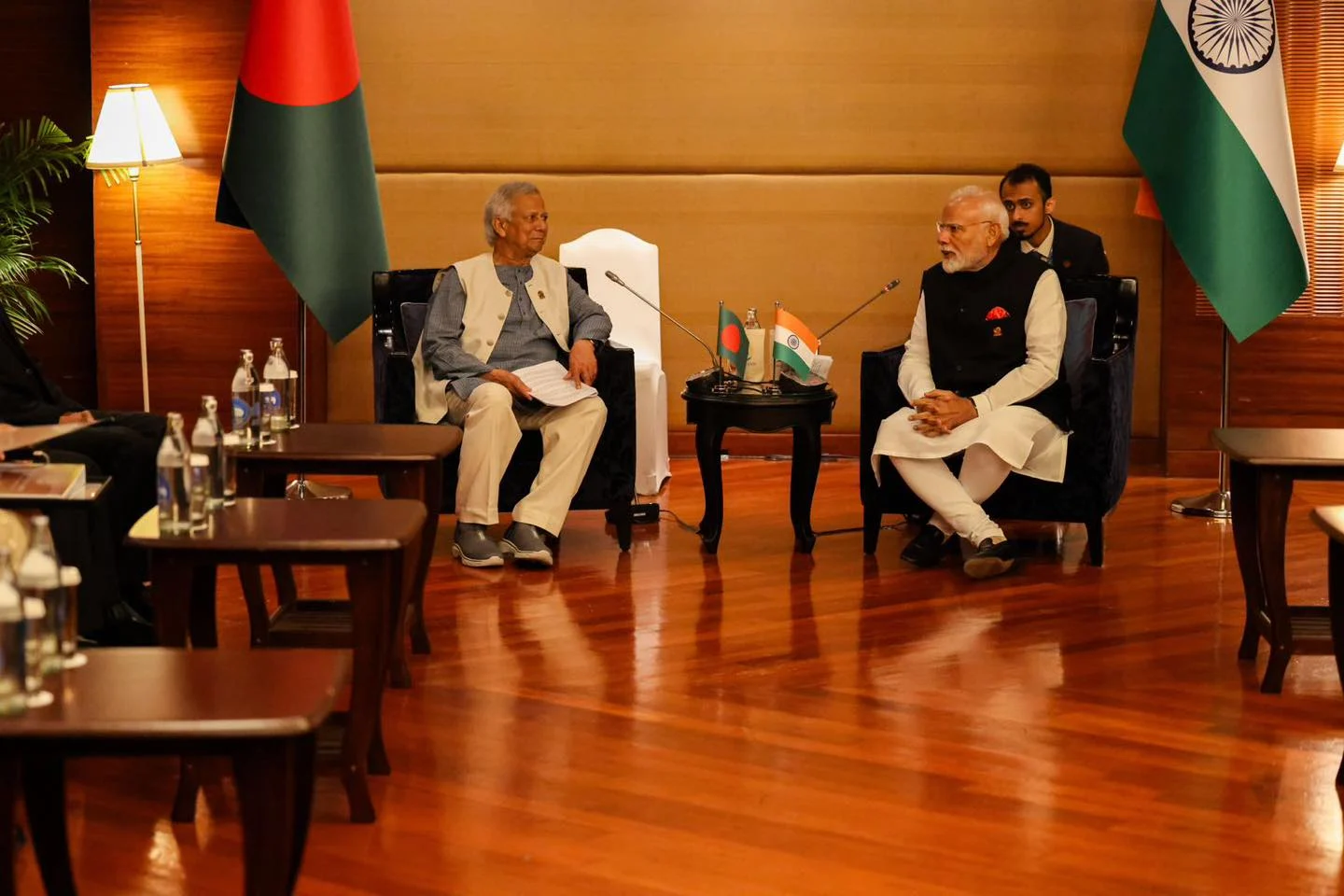 India doesn’t support any particular party in Bangladesh: Modi
