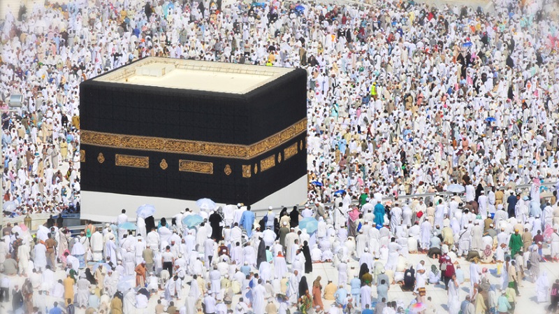 First hajj flight departs Dhaka