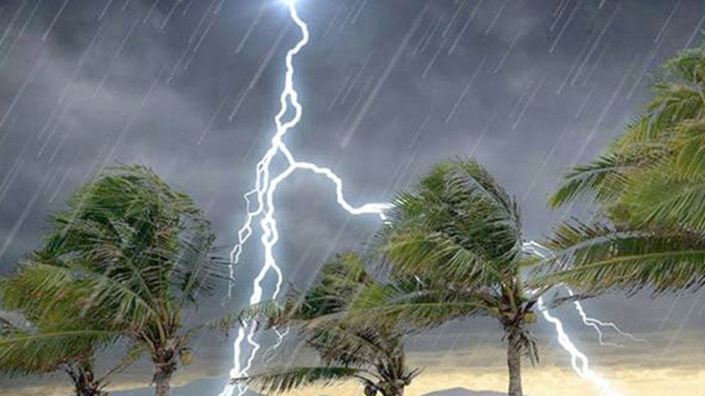 রাজধানীসহ যেসব এলাকায় বৃষ্টি হতে পারে আজ