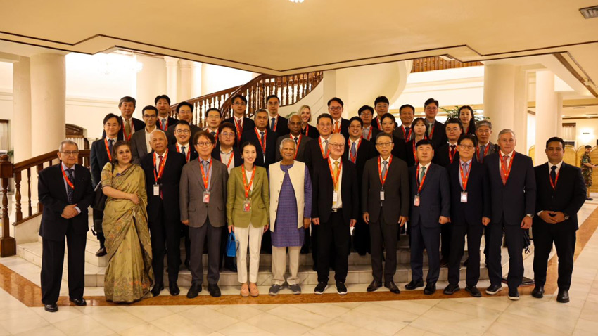 South Korean investors poised for major investments in Bangladesh