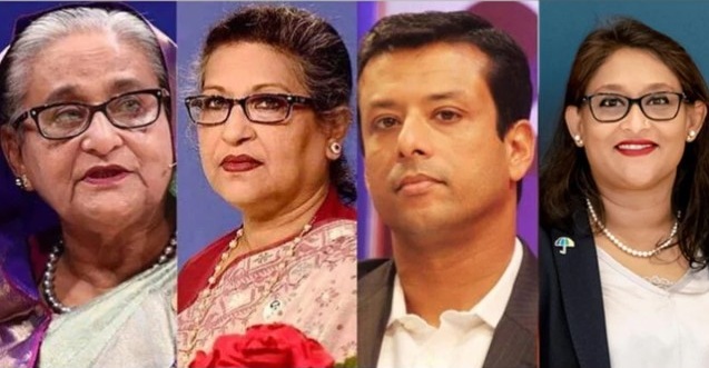 Court freezes Tk 161.25 Million belonging to Sheikh Hasina’s family