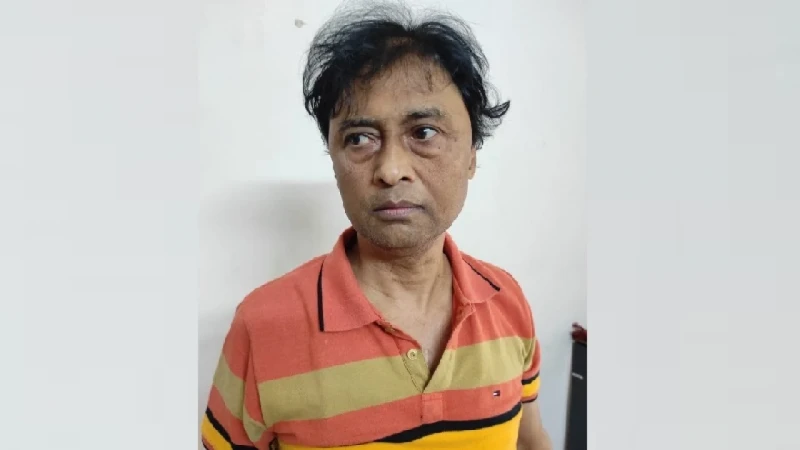 ঢাকা মহানগর দক্ষিণ আ. লীগ নেতা শাহের আলম মুরাদ গ্রেপ্তার