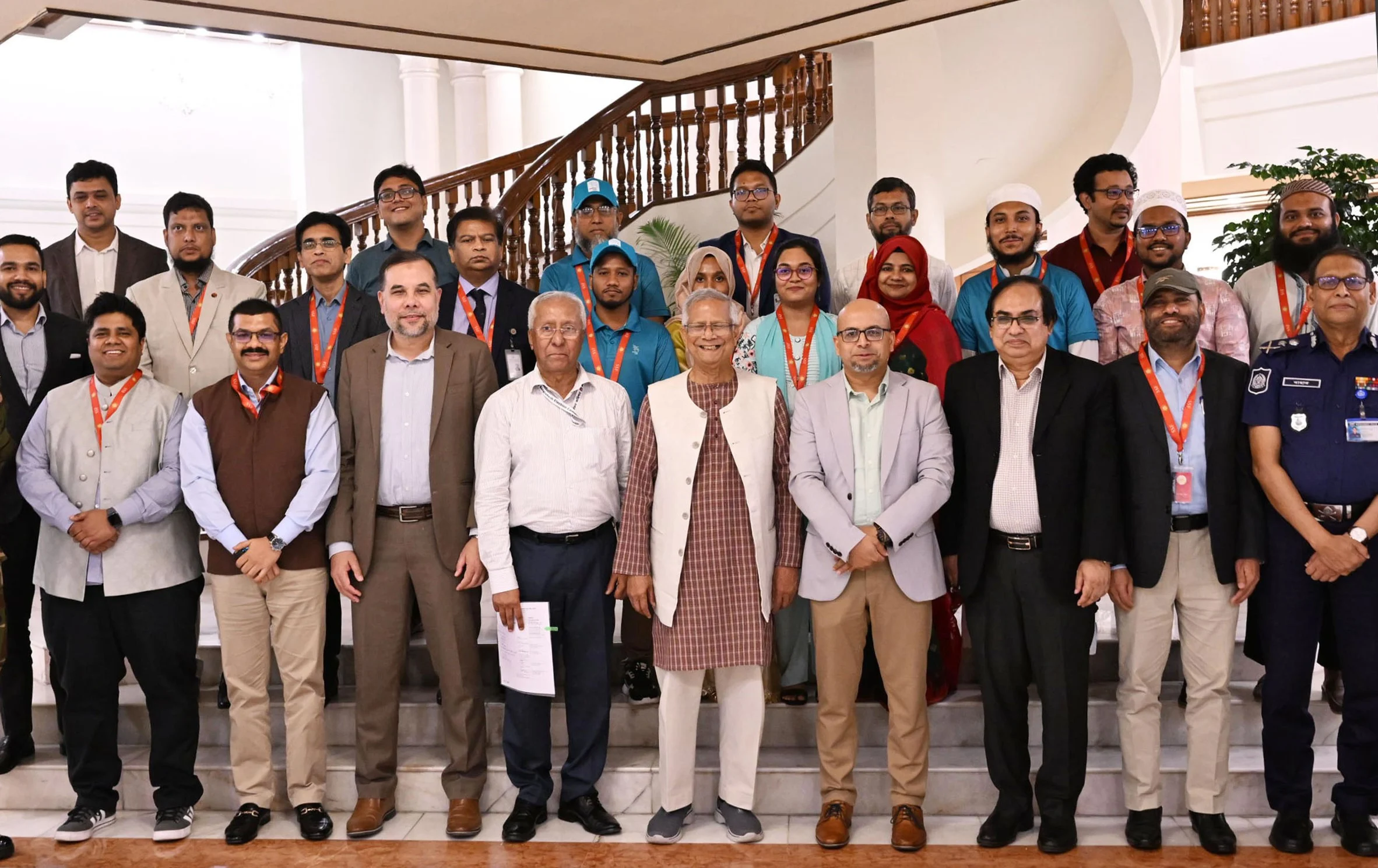 CA opens “Nagorik Sheba Bangladesh”