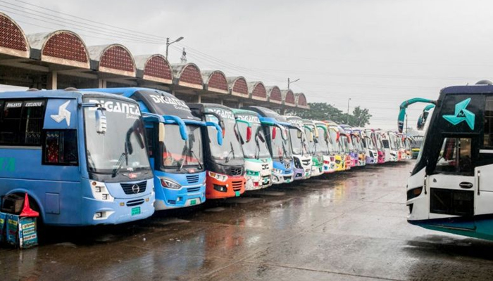 নিরাপত্তা নিশ্চিত করতে সব দূরপাল্লার বাসে সিসি ক্যামেরা বাধ্যতামূলক