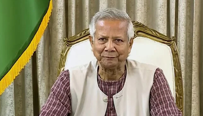 রাতে জাপান যাচ্ছেন প্রধান উপদেষ্টা
