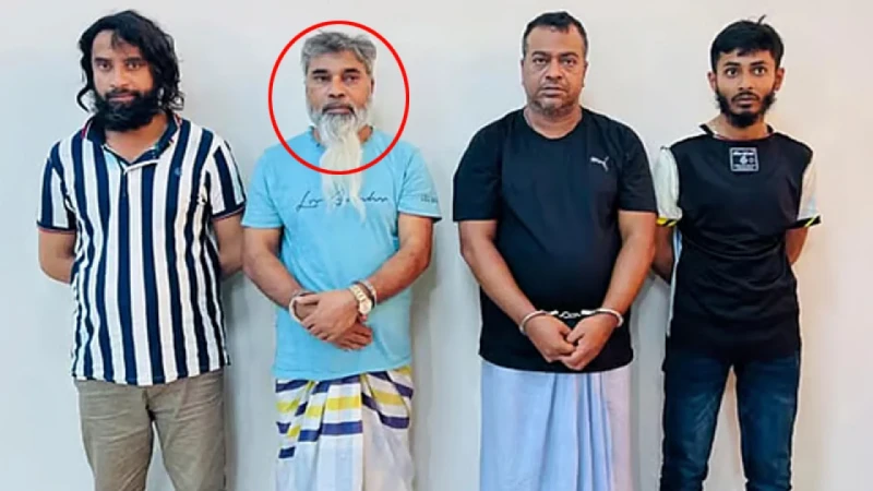 যেভাবে ‘শীর্ষ সন্ত্রাসী’ হয়ে ওঠেন সুব্রত বাইন