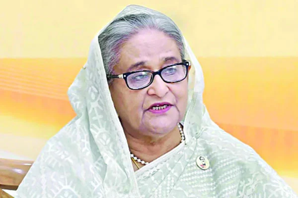 তদন্ত প্রতিবেদন জমা হাসিনার বিরুদ্ধে পাঁচ অভিযোগ ♦ মানবতাবিরোধী অপরাধে প্ররোচনা ♦ সরাসরি হত্যার নির্দেশ ♦ শিশুদের টার্গেট করে হত্যা ♦ আহতদের চিকিৎসায় বাধা ♦ নিহতদের ময়নাতদন্তে বাধা