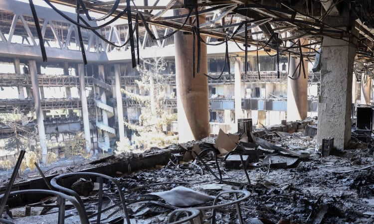 Iran threatens ‘more devastating’ response to Israel’s attacks