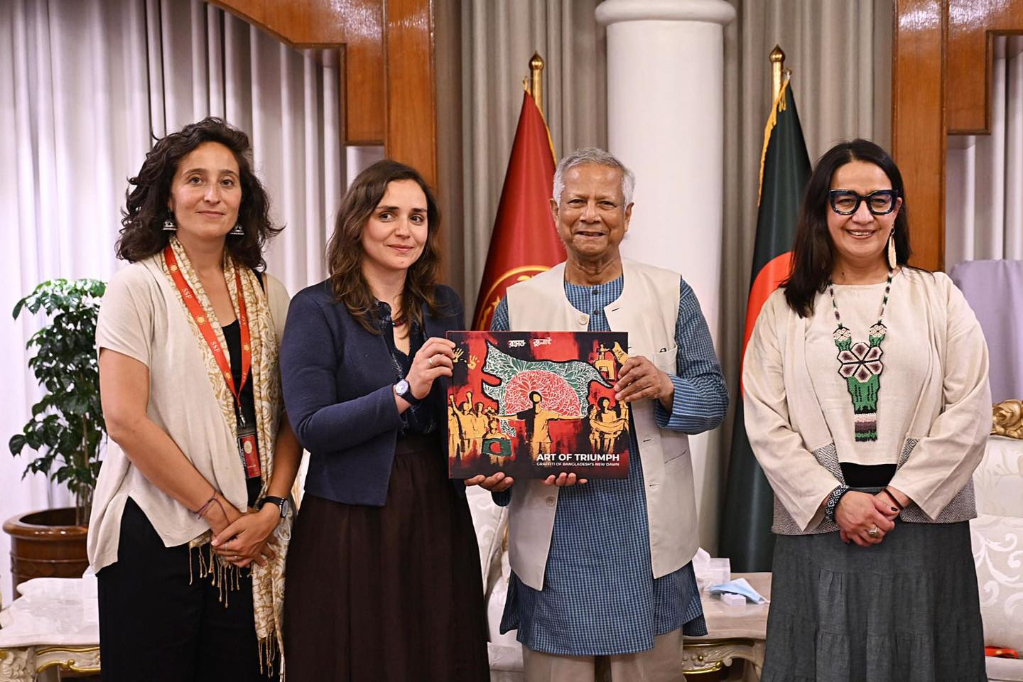 CA seeks UN support for probe into enforced disappearances