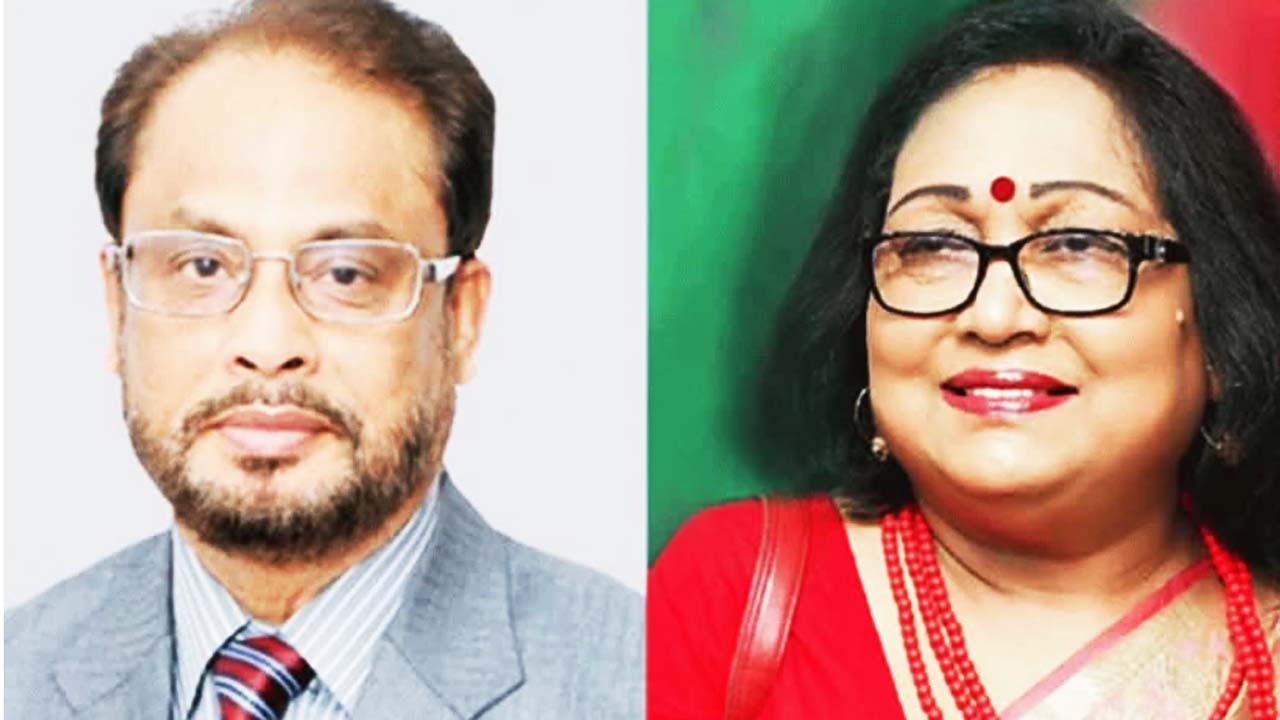 ।জিএম কাদের ও তার স্ত্রীর নামে মামলা মামলার বাদী পোলিং অ্যাজেন্ট খলিলুর রহমান লালমনিরহাট পৌরসভার সাধুটারী গ্রামের বাসিন্দা।