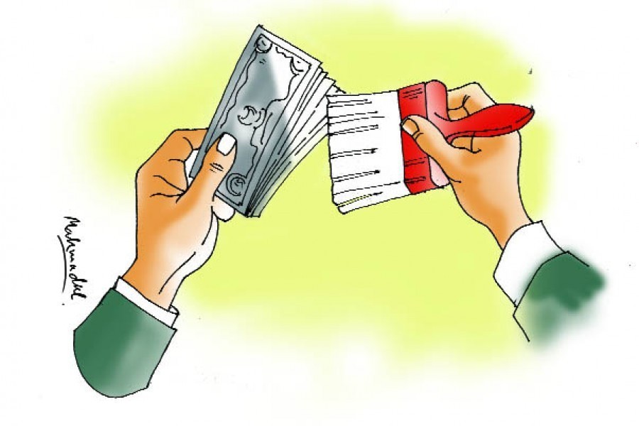 Black money whitening not commendable Says finance adviser