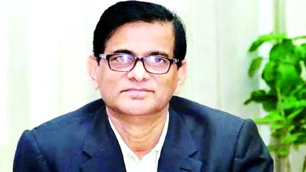 সাবেক পরিকল্পনা প্রতিমন্ত্রী শামসুল আলম গ্রেফতার