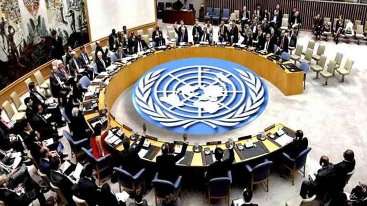 ইরান-ইসরাইল সঙ্ঘাত নিয়ে আলোচনার টেবিলে জাতিসঙ্ঘের নিরাপত্তা পরিষদ ইসরাইল-ইরান সঙ্ঘাত নিয়ে আলোচনা করতে নিউইয়র্কে বৈঠকে বসেছেন জাতিসঙ্ঘের নিরাপত্তা পরিষদের সদস্যরা।