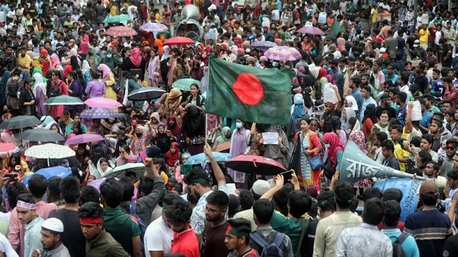 What political parties said about July Charter draft BNP to make official statement about draft on Thursday