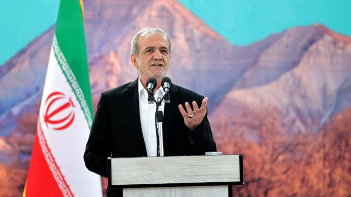 Iran president was reportedly injured in Israeli strikes