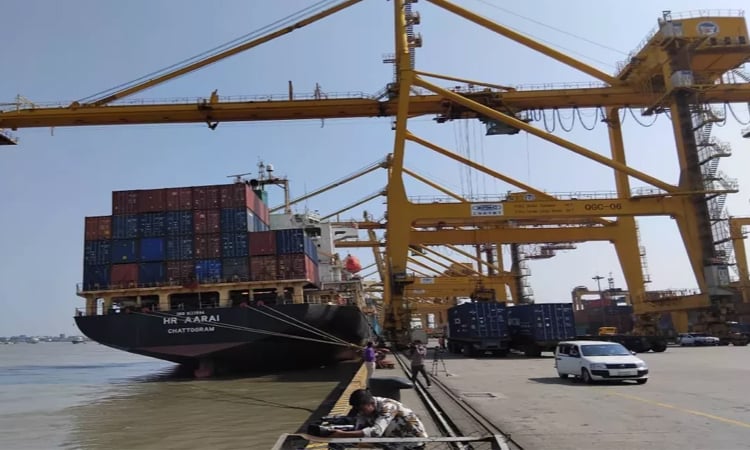 CDDL takes over New Mooring Container Terminal operation