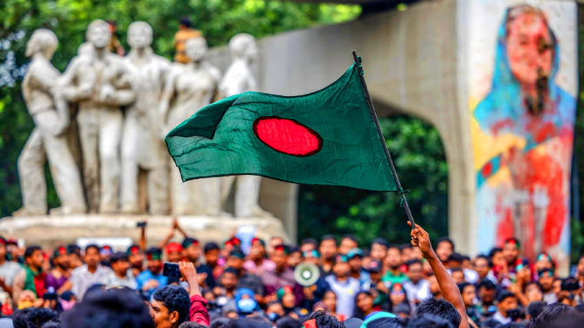 July 16 declared ‘state mourning day’