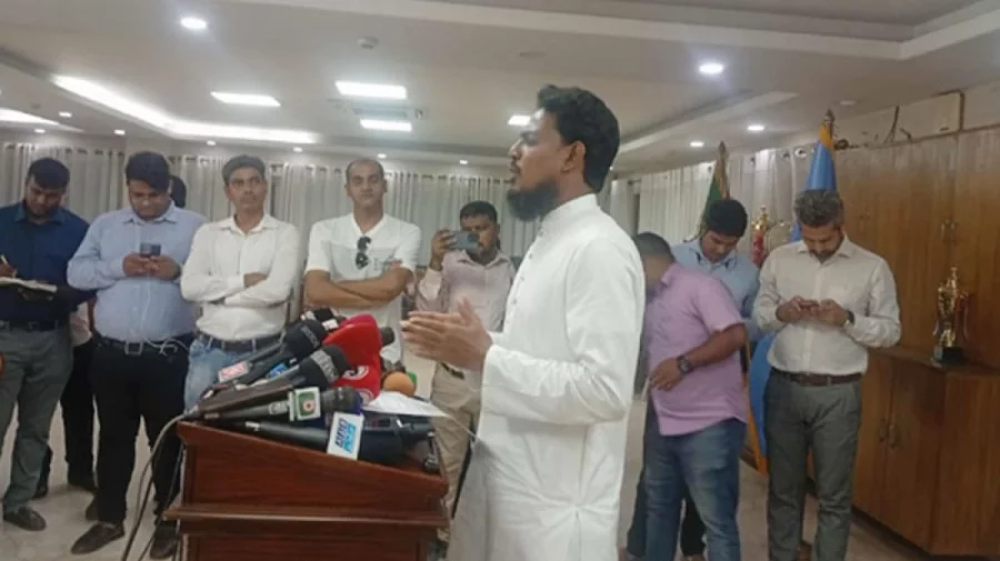 Akhtar: Election date must not be finalized before discussions with all parties The fundamental principles of the 1972 Constitution must be abandoned, says NCP Member Secretary Akhtar Hossain