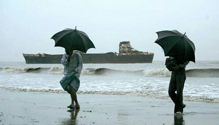সাগরে লঘুচাপ, বৃষ্টি হতে পারে যেসব এলাকায়