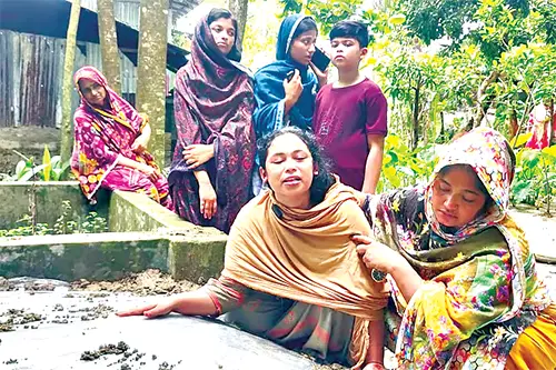 মাসে ২ লাখ টাকা চাঁদা চাইছিল খুনিরা