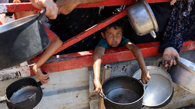 Israel resumes airdrop aid to Gaza: IDFIsrael resumes airdrop aid to Gaza: IDF
