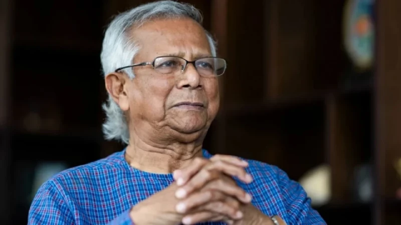 পূর্বনির্ধারিত অনুষ্ঠান স্থগিত করেছেন প্রধান উপদেষ্টা