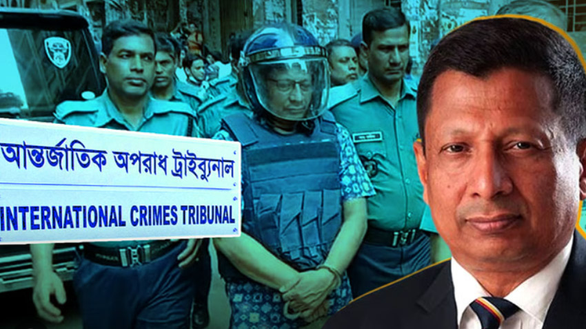 Ex-IGP Mamun gets conditional pardon as state witness