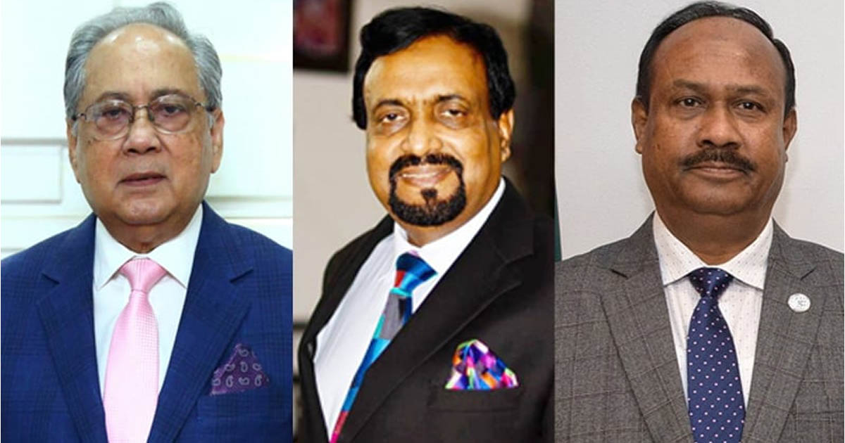 আনিসুল ইসলাম, রুহুল আমিন হাওলাদার ও মুজিবুল হককে জাপা থেকে অব্যাহতি