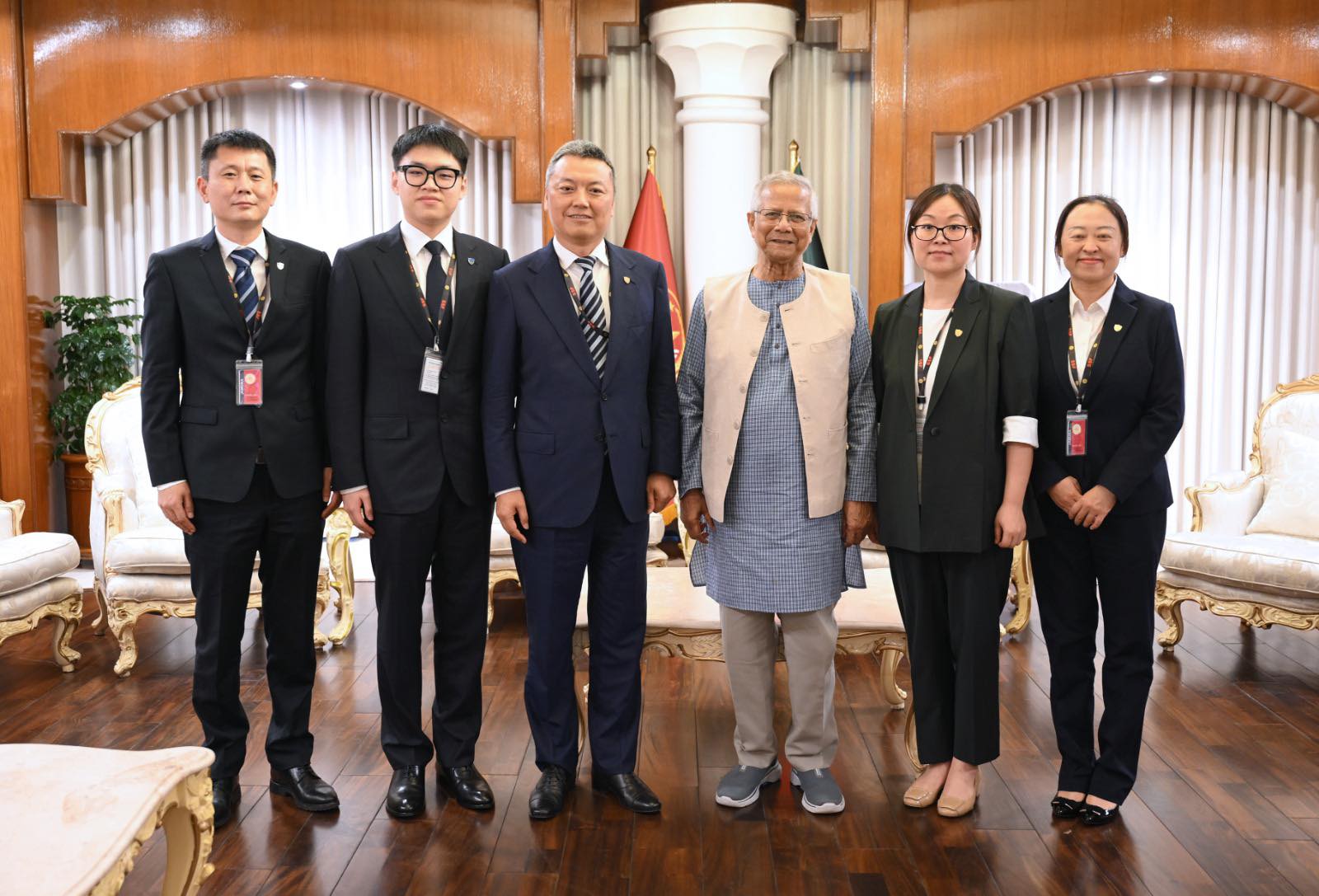 Hong Kong-based Handa to invest US$ 250 million in Bangladesh, create 25,000 jobs