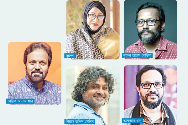 চলচ্চিত্র অনুদান – নিজেদের মধ্যেই ভাগবাঁটোয়ারা