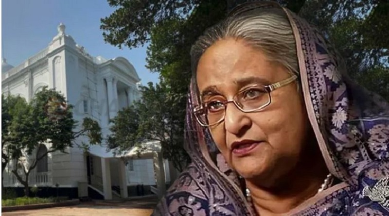 ICT sentences Hasina to 6-month for contempt of court