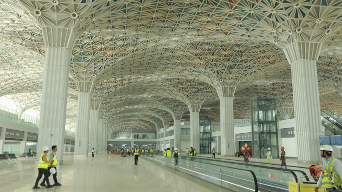 Caab rushes to open 3rd terminal by Feb amid Japan deal delays Concerns have arisen within Caab as the warranty periods of some machinery and spare parts have already expired or are close to expiring