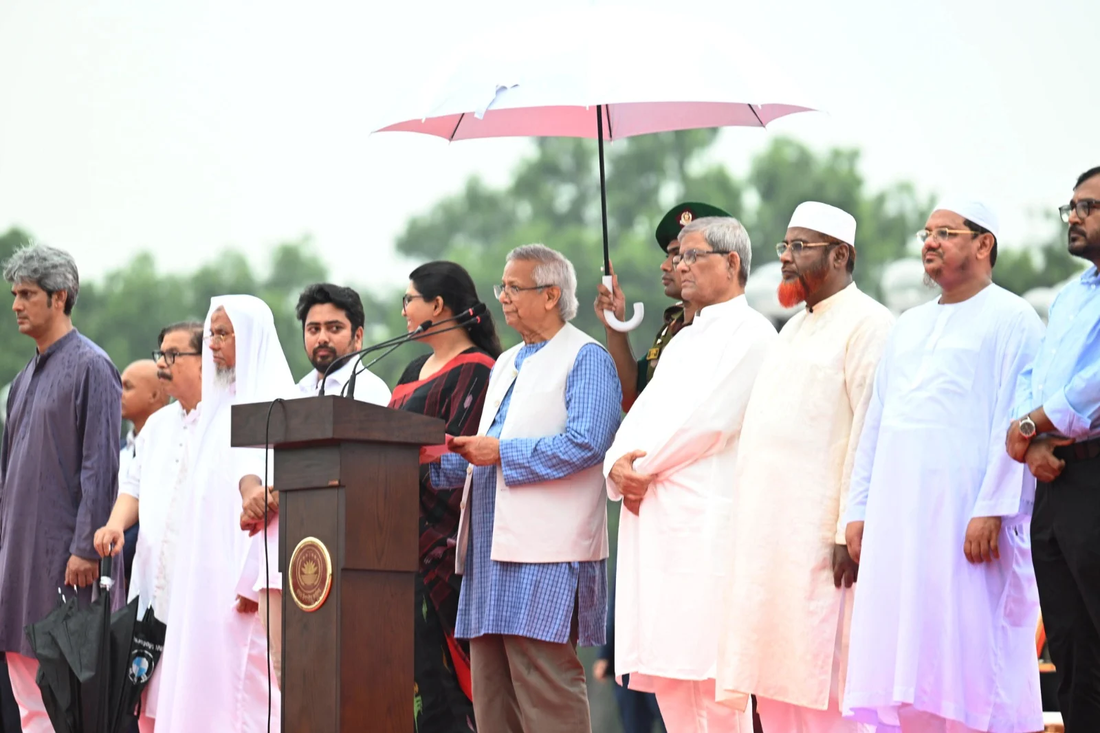 CA unveils ‘July Declaration’