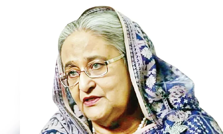 Tribunal concludes testimony of 12 witnesses in case against Hasina