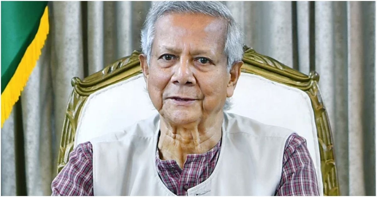 অসংক্রামক রোগ নিয়ে সবাইকে সচেতন হওয়ার আহ্বান প্রধান উপদেষ্টার