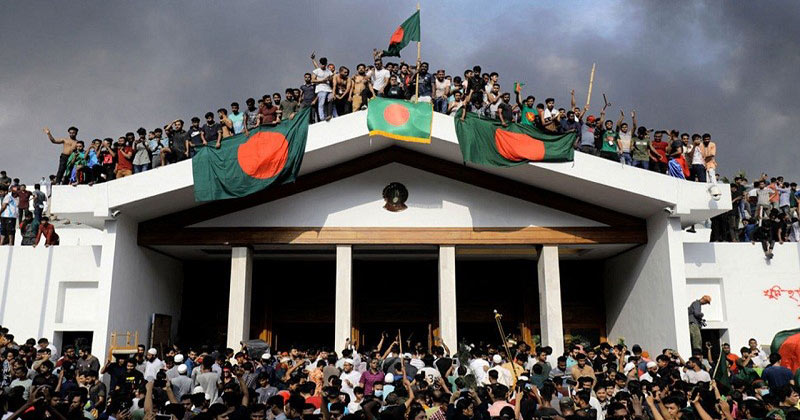 Bangladesh freed from Hasina’s autocracy in stiff mass resistance Aug 5