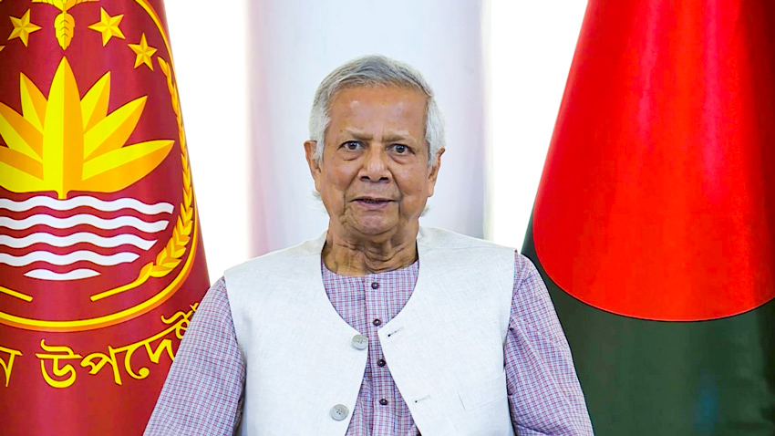 CA to meet BNP, Jamaat, NCP leaders Sunday