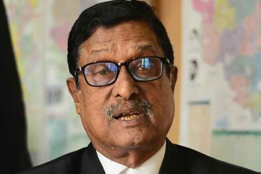 BNP suspends Fazlur Rahman’s post for three months