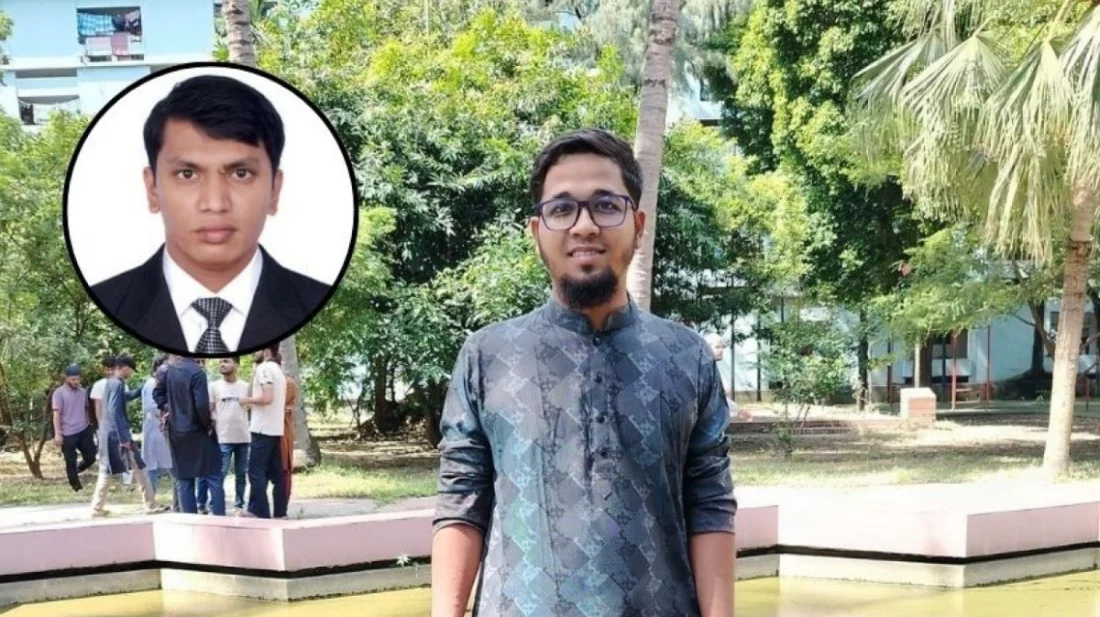 জালালকে নিয়ে পোস্ট করে হামলার শিকার ডাকসুর আরেক ভিপি প্রার্থী
