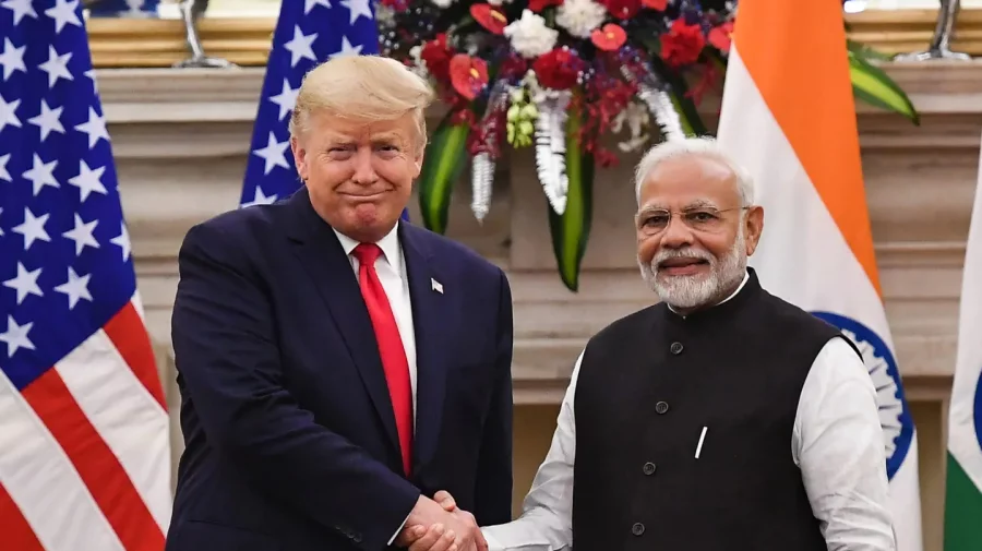 The two faces of India India has very different approaches to how it deals with powers like the US compared to neighbours such as Bangladesh