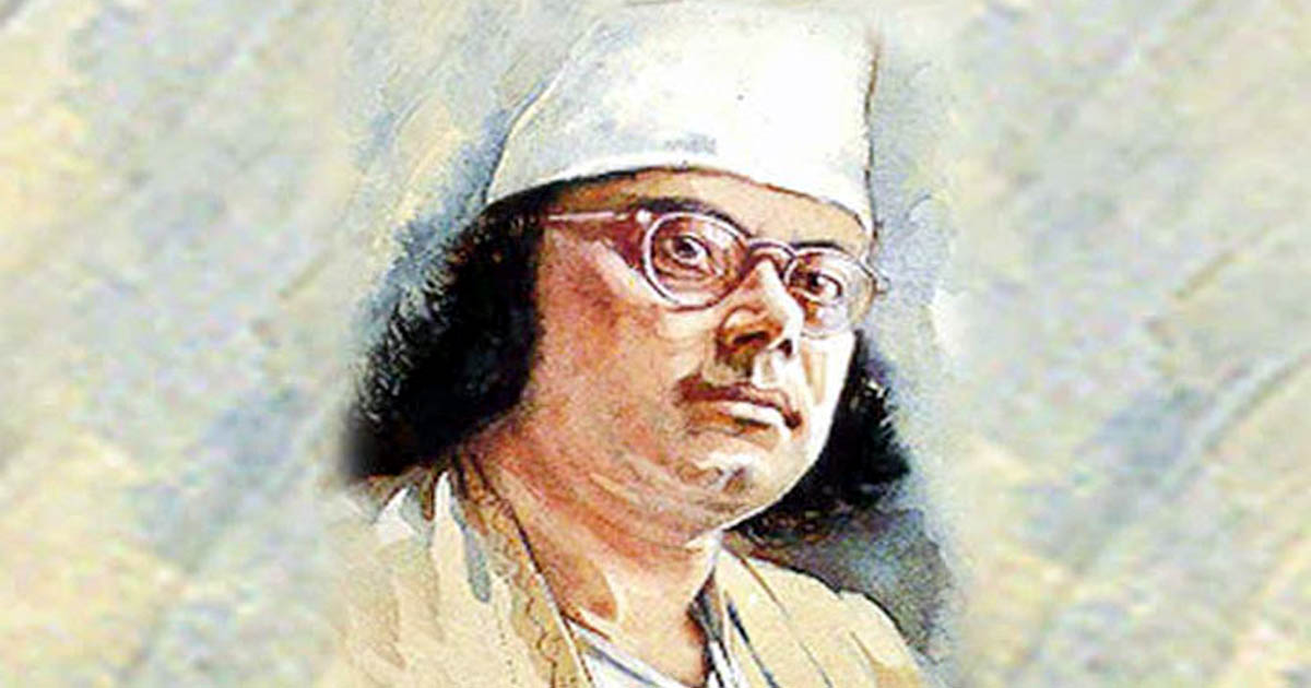 কবি নজরুল ইসলামের ৪৯তম মৃত্যুবার্ষিকী আজ