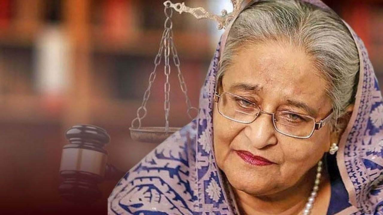 হাসিনার বিরুদ্ধে সাক্ষ্যগ্রহণ শুরু আজ, সরাসরি সম্প্রচার মানবতাবিরোধী অপরাধ  শেখ হাসিনার বিরুদ্ধে এ পর্যন্ত ট্রাইব্যুনালে মোট চারটি মামলা হয়েছে। এর মধ্যে ২ জুলাই আদালত অবমাননার একটি মামলায় তাকে ছয় মাসের বিনাশ্রম কারাদণ্ড দিয়েছেন ট্রাইব্যুনাল।