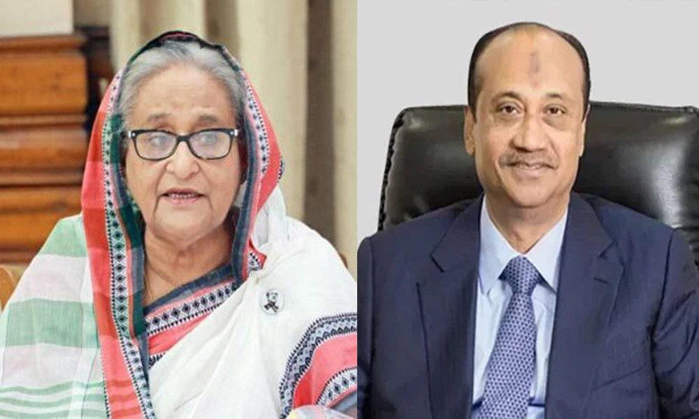দিল্লিতে হাসিনা-এস আলমের গোপন বৈঠক, নতুন পরিকল্পনা
