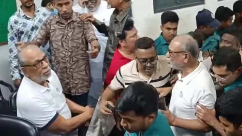 মঞ্চ ৭১-এর অনুষ্ঠান ঘিরে ডিআরইউতে উত্তেজনা, লতিফ সিদ্দিকীসহ ১৯ জন আটক