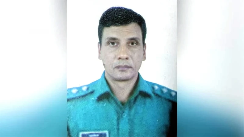আবু সাঈদ হত্যা মামলার আসামি পুলিশ কর্মকর্তা ভারতে গ্রেপ্তার
