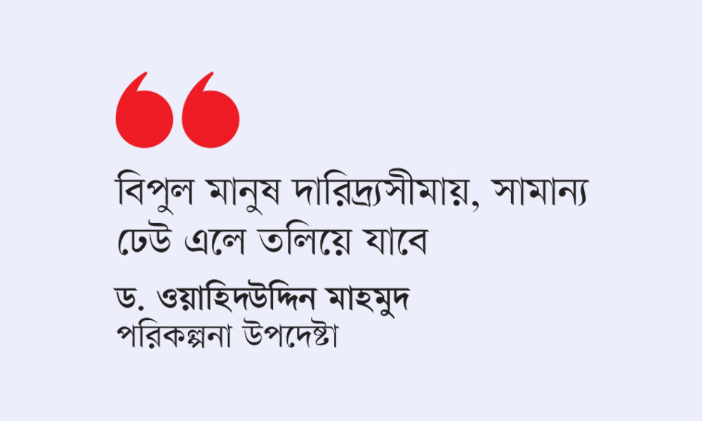 অর্থনৈতিক সংকটে তীব্র হচ্ছে দারিদ্র্য