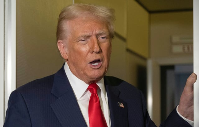 Trump stirs tensions with surprise nuclear test order