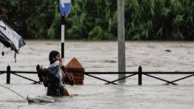 নেপালে ভারি বৃষ্টি ও ভূমিধসে নিহত ৩৯
